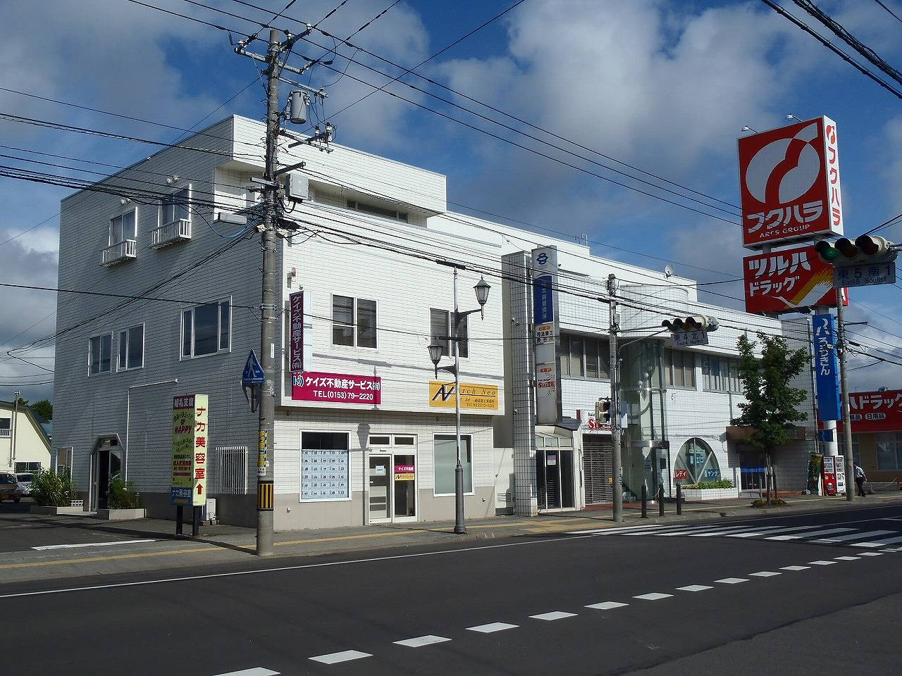 ケイズ不動産サービス事務所外観 ケイズ不動産サービス事務所外観